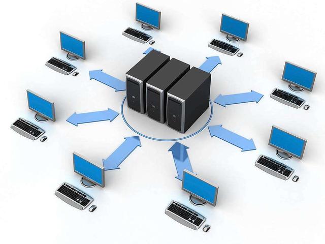 vps,云服务器,虚拟主机,物理服务器的含义与区别